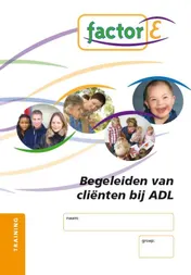 Omslag van Training