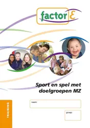 Omslag van Training