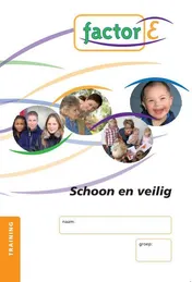 Omslag van Training