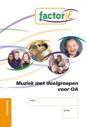 Omslag van Training