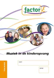 Omslag van Training