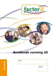Omslag van Training werkboek