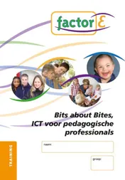 Omslag van Training werkboek