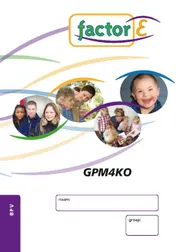 Omslag van BPV GPM4KO