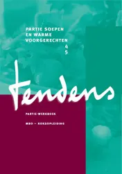 Omslag van Partie-werkboek