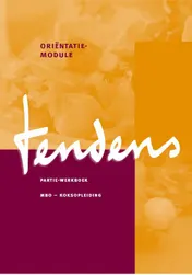 Omslag van Orientatiemodule