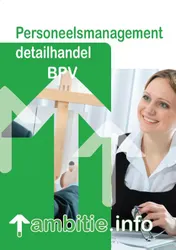 Omslag van Personeelsmanagement