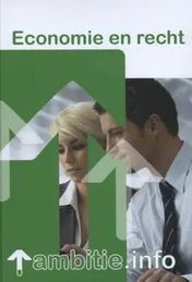 Omslag van Economie en recht