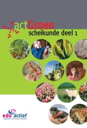 Omslag van Scheikunde Deel 1