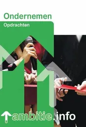 Omslag van Opdrachtenboek