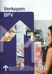 Omslag van BPV Verkopen