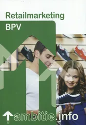 Omslag van BPV retailmarketing