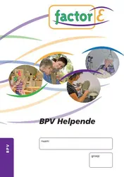 Omslag van BPV helpende