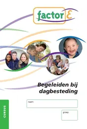 Omslag van Cursus werkboek