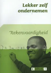 Omslag van Lekker zelf ondernemen