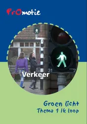 Omslag van Groen licht