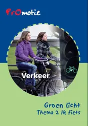 Omslag van Groen licht; Thema 2 Ik fiets