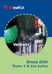 Omslag van Groen licht; Thema 3 Ik ben buiten