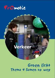 Omslag van Groen licht; Thema 4 samen op weg