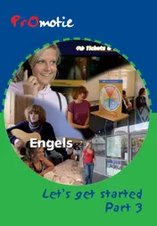 Omslag van Let's get started part 3