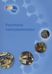 Omslag van facilitaire werkzaamheden