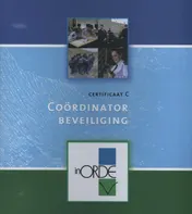 Omslag van Coordinator beveiliging