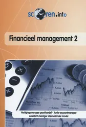 Omslag van Financieel management 2