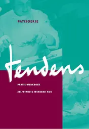 Omslag van Partie-werkboek
