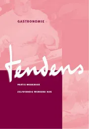Omslag van Partie-werkboek