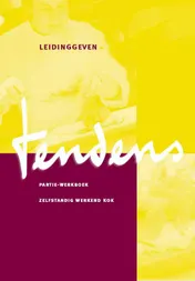 Omslag van Partie-werkboek