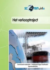 Omslag van Het verkooptraject