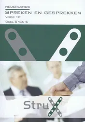 Omslag van Voor 1F; Deel 5 van 5