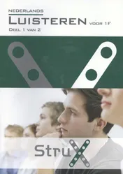 Omslag van Luisteren; Voor 1F; Deel 1 van 2