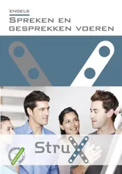 Omslag van Engels spreken en gesprekken voeren