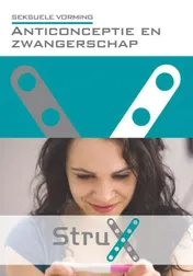 Omslag van Anticonceptie en zwangerschap