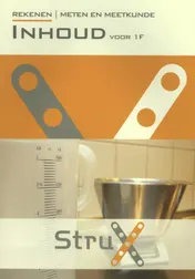 Omslag van Inhoud voor 1F