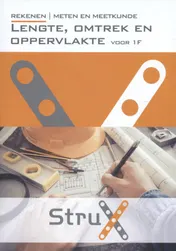 Omslag van Rekenen meten en meetkunde