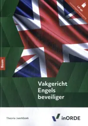 Omslag van Vakgericht Engels beveiliger | combipakket