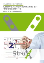 Omslag van Loopbaanlogboek voor fase 2; Voorbereiding