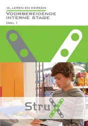 Omslag van deel 1 voorbereidende interne stage