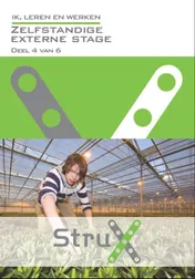 Omslag van Zelfstandige externe stage; Deel 4 van 6