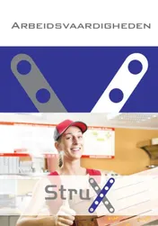 Omslag van Arbeidsvaardigheden