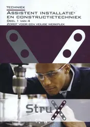 Omslag van Deel 1 van 4 zorgt voor een veilige werkplek