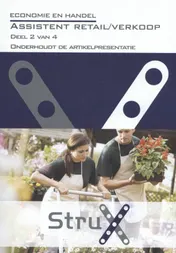 Omslag van Deel 2 van 4 onderhoudt de artikelpresentatie