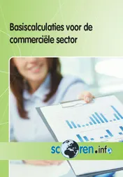 Omslag van Basiscalculaties voor de commerciele sector