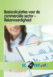 Omslag van Rekenvaardigheid