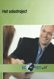 Omslag van Het salestraject