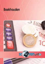 Omslag van Boekhouden