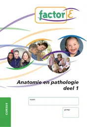 Omslag van Anatomie en pathologie deel 1-2