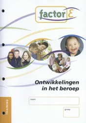 Omslag van Ontwikkeling in het beroep